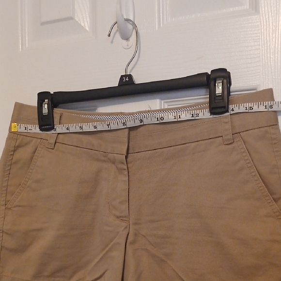J. Crew Women's Tan Shorts - Picture 5 of 5